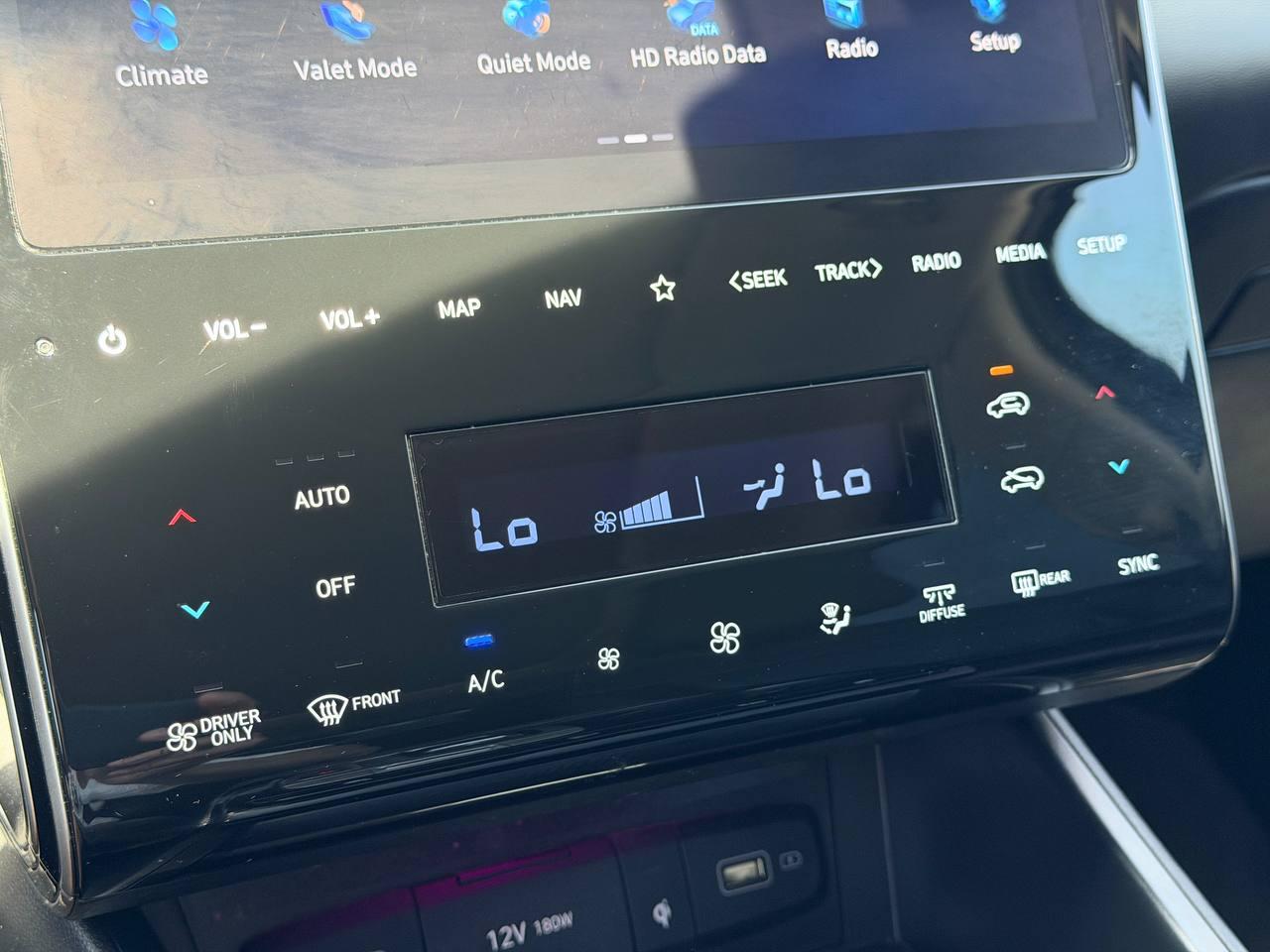 Hyundai Tucson SEL Convenience Hybrid AWD 2024