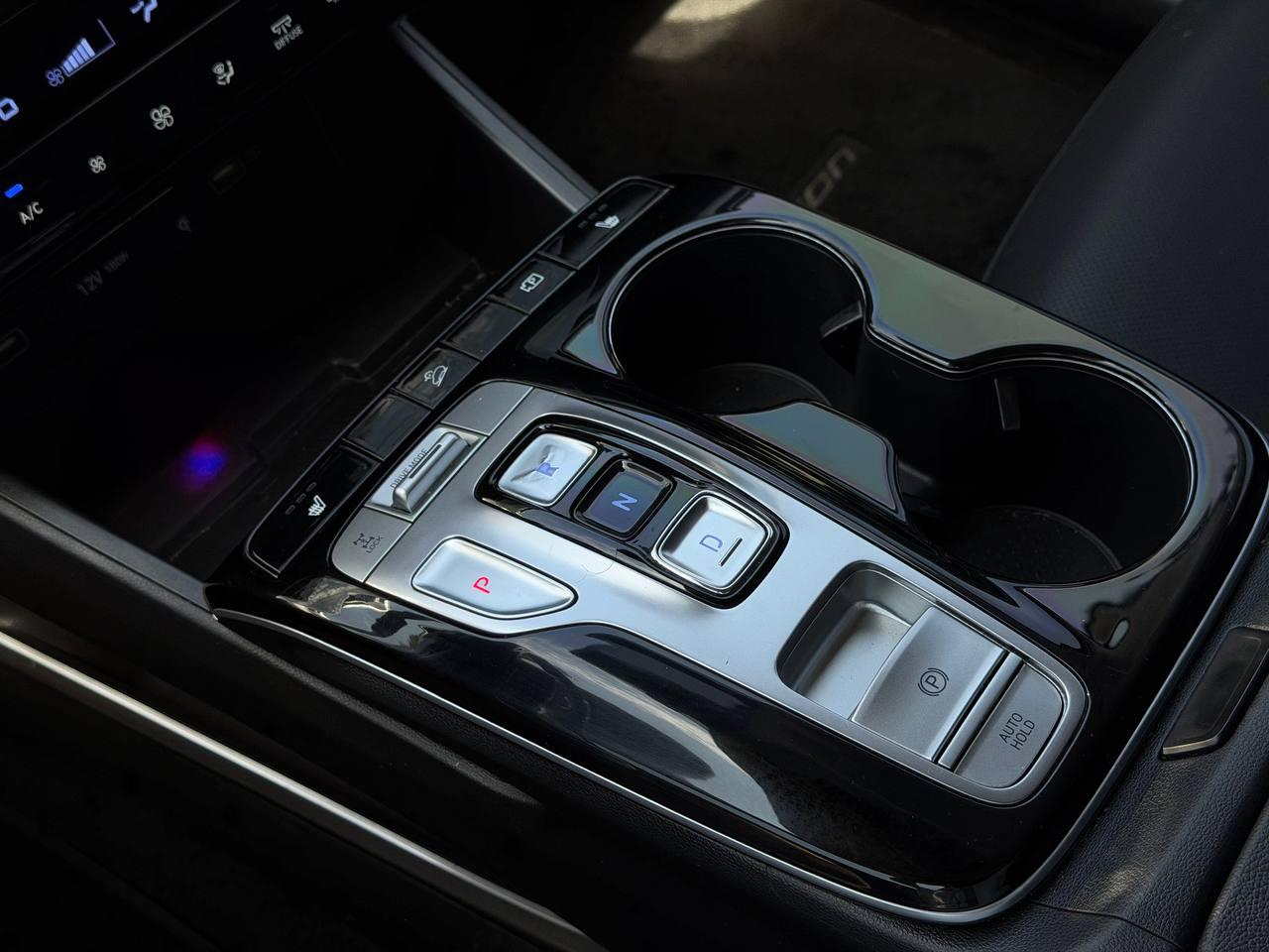 Hyundai Tucson SEL Convenience Hybrid AWD 2024