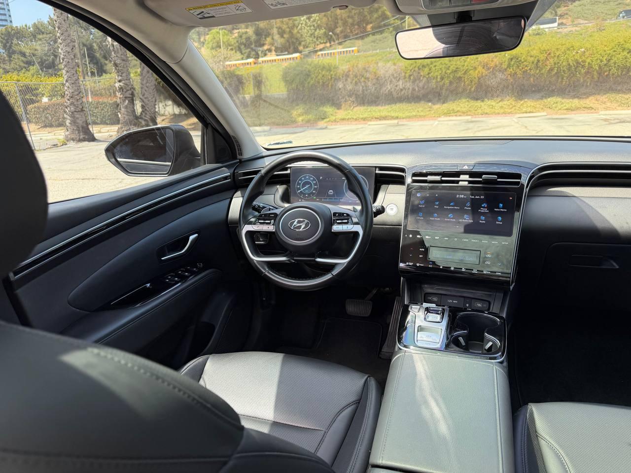 Hyundai Tucson SEL Convenience Hybrid AWD 2024