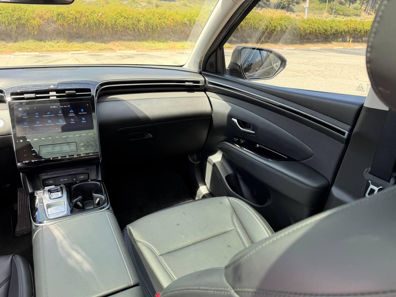 Hyundai Tucson SEL Convenience Hybrid AWD 2024