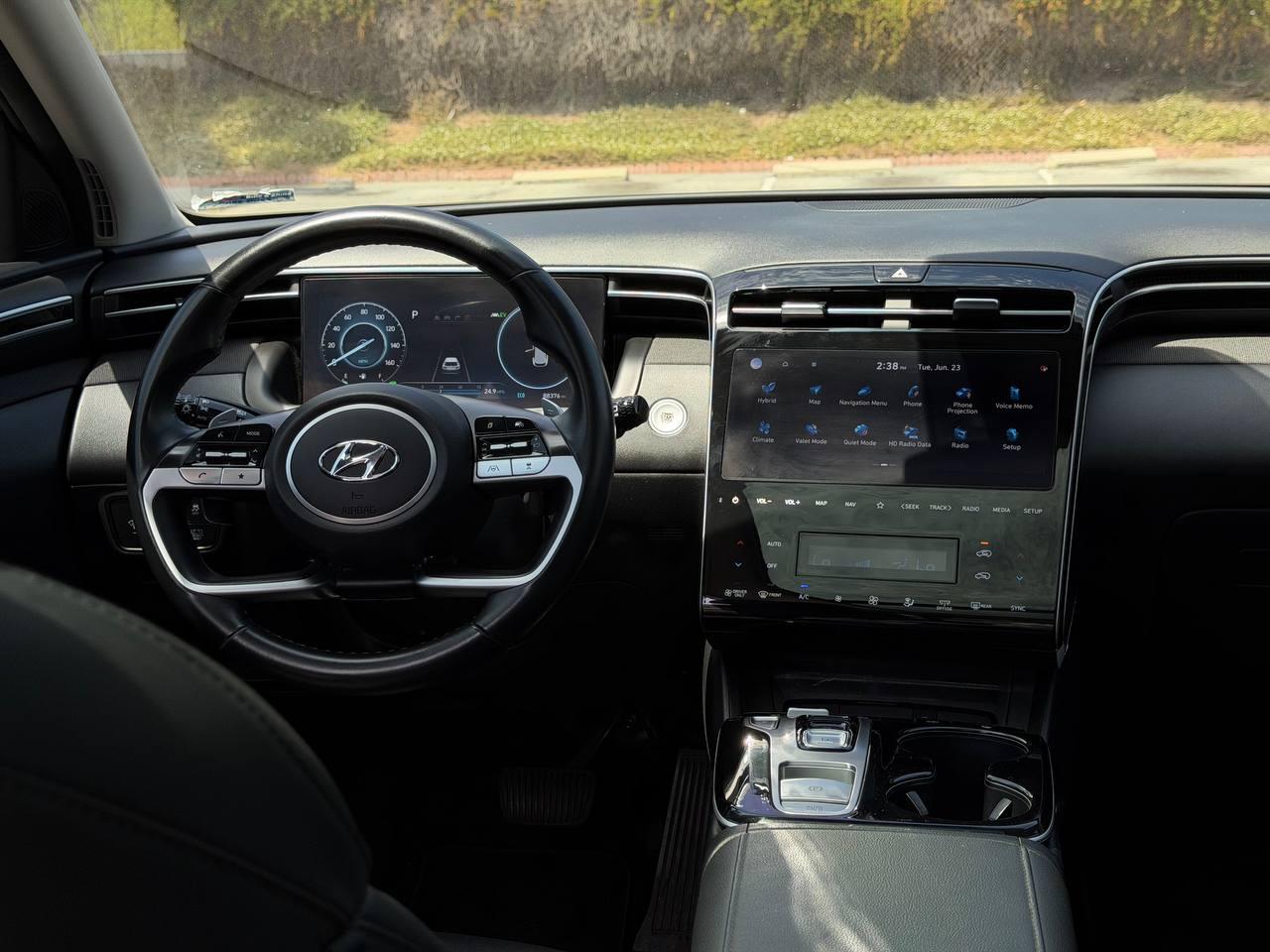 Hyundai Tucson SEL Convenience Hybrid AWD 2024