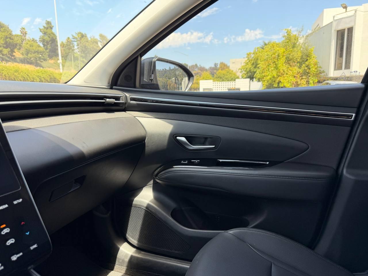 Hyundai Tucson SEL Convenience Hybrid AWD 2024