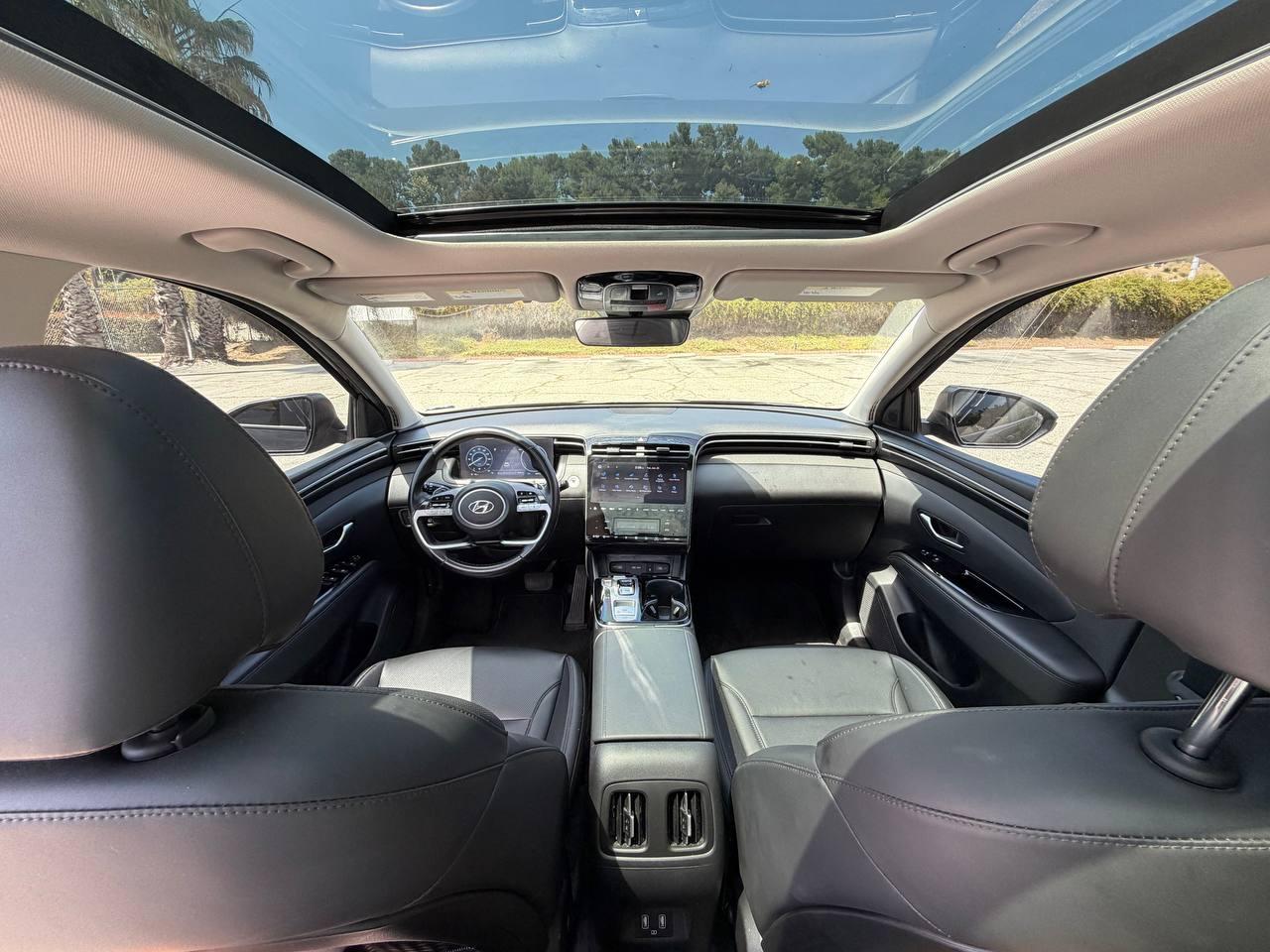 Hyundai Tucson SEL Convenience Hybrid AWD 2024