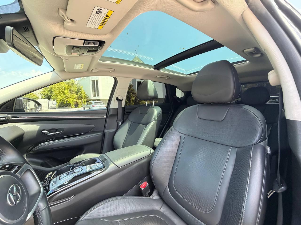 Hyundai Tucson SEL Convenience Hybrid AWD 2024
