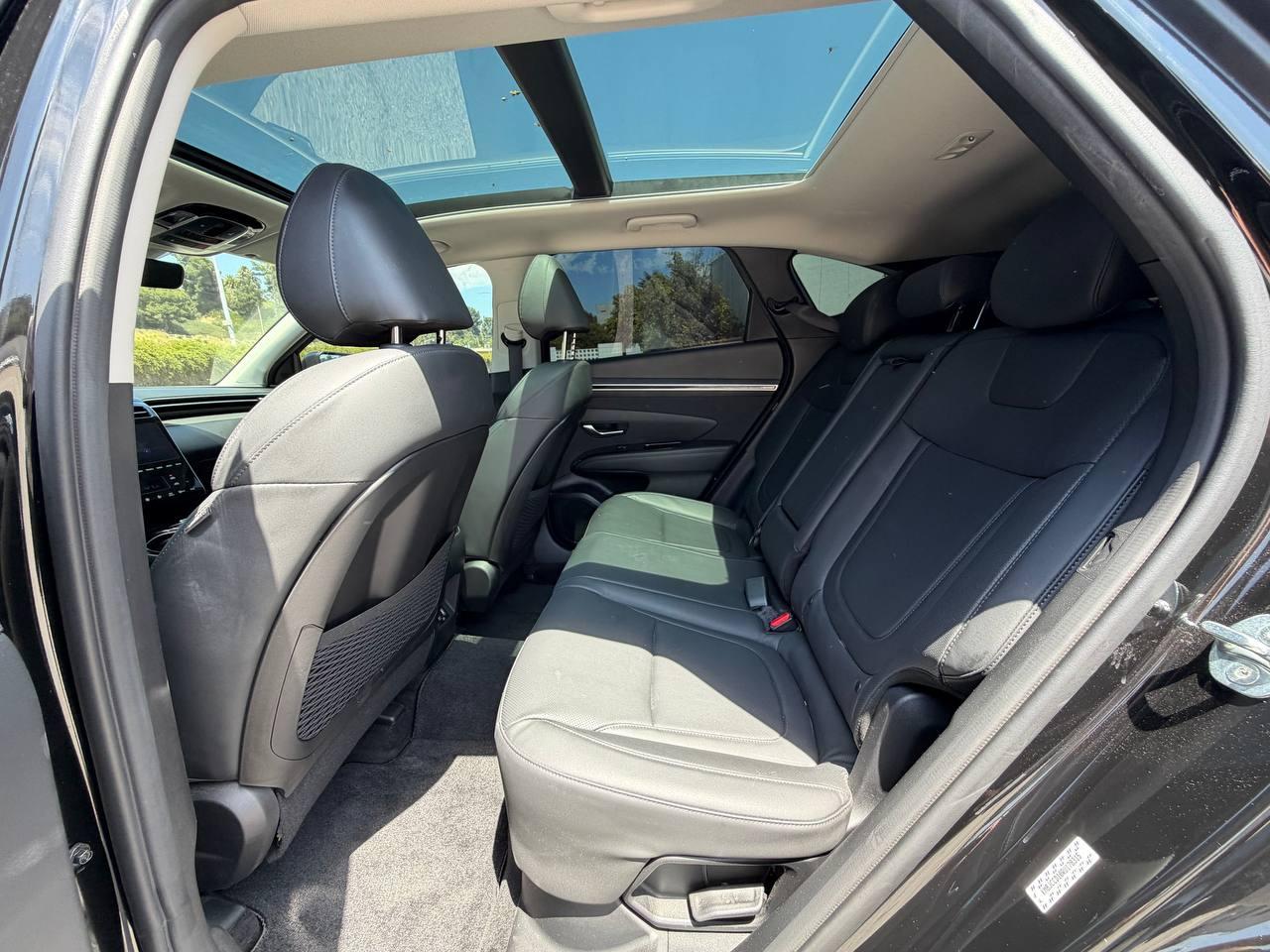 Hyundai Tucson SEL Convenience Hybrid AWD 2024