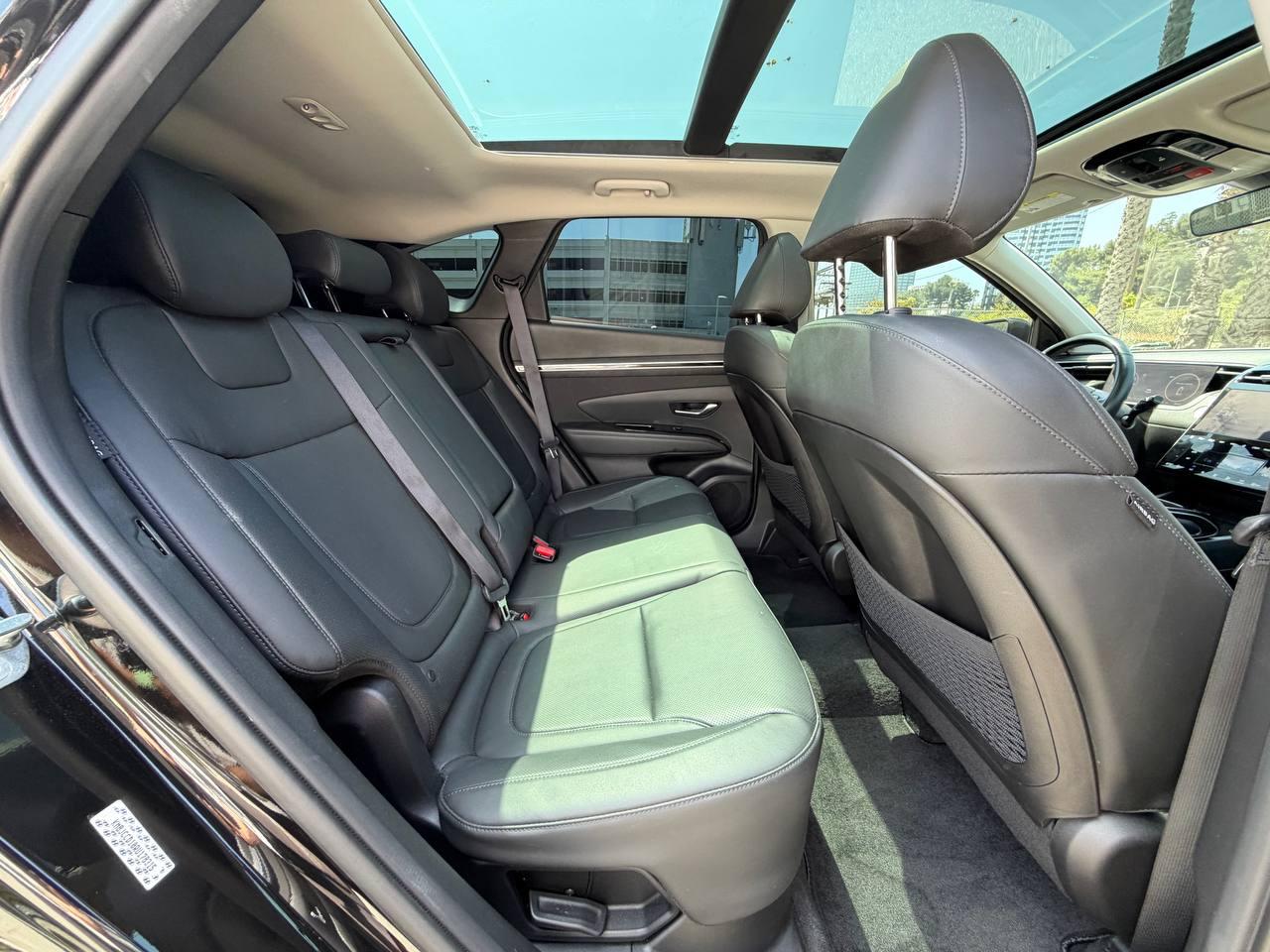Hyundai Tucson SEL Convenience Hybrid AWD 2024