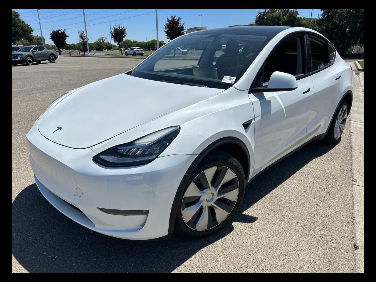 Tesla Model Y Long Range 2023