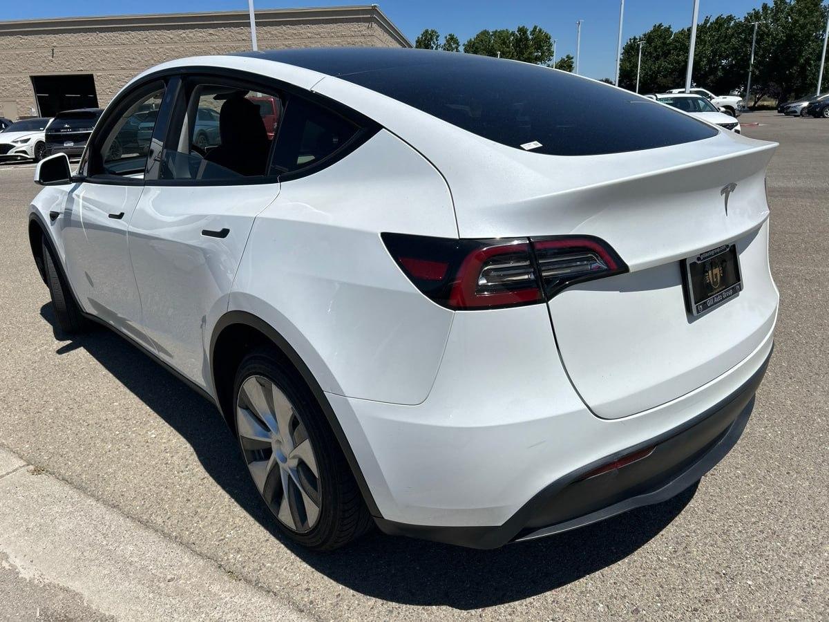 Tesla Model Y Long Range 2023