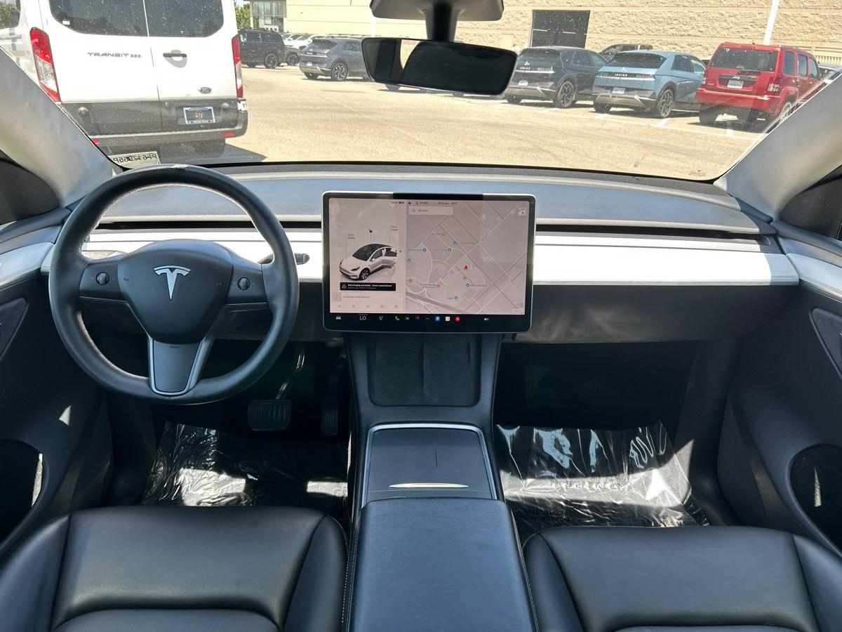 Tesla Model Y Long Range 2023