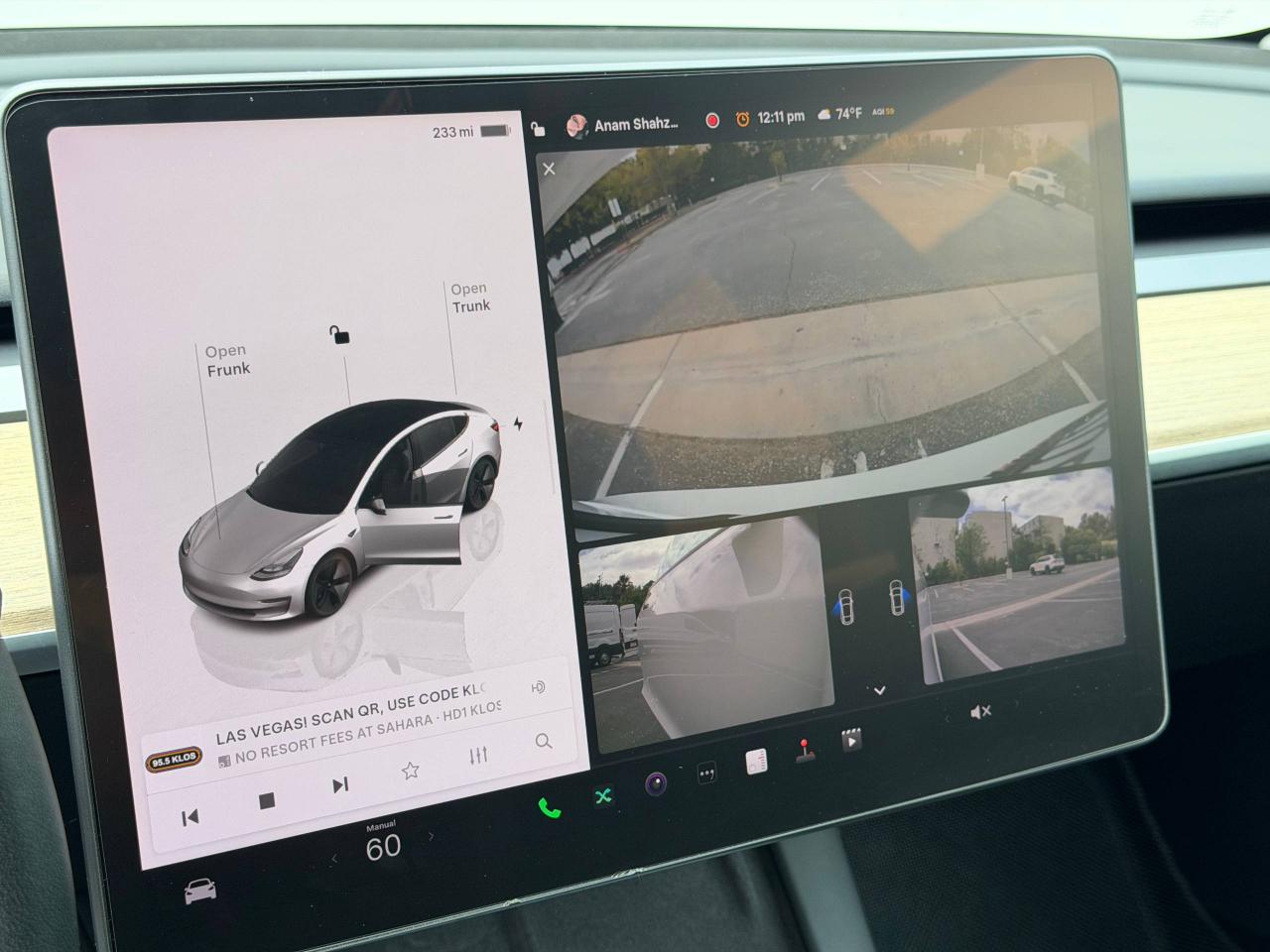Tesla Model 3  2023