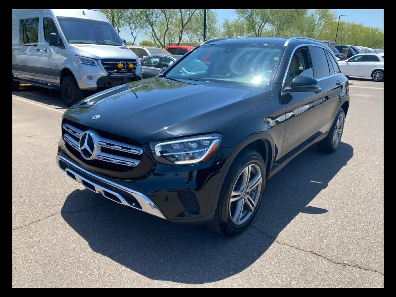 Mercedes-Benz GLC-Class GLC300 2021