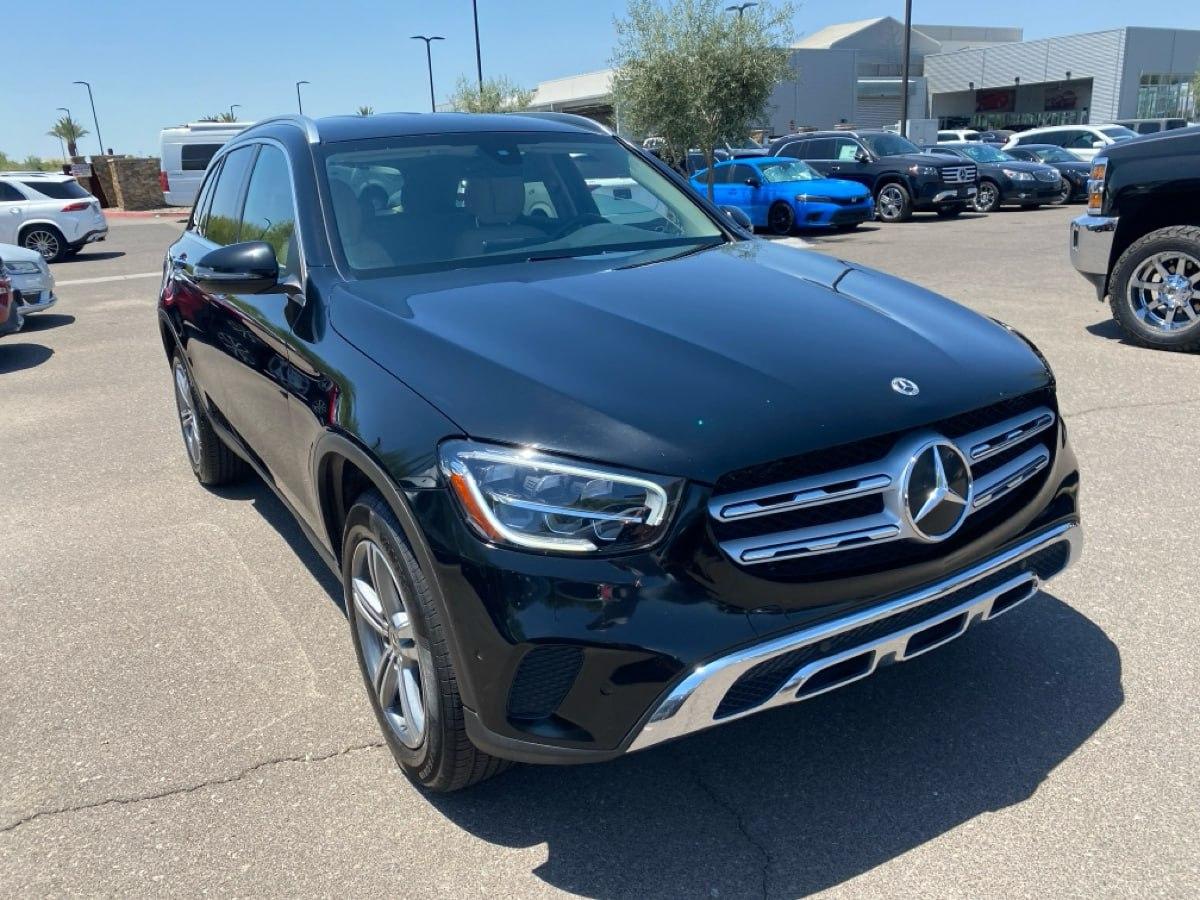Mercedes-Benz GLC-Class GLC300 2021