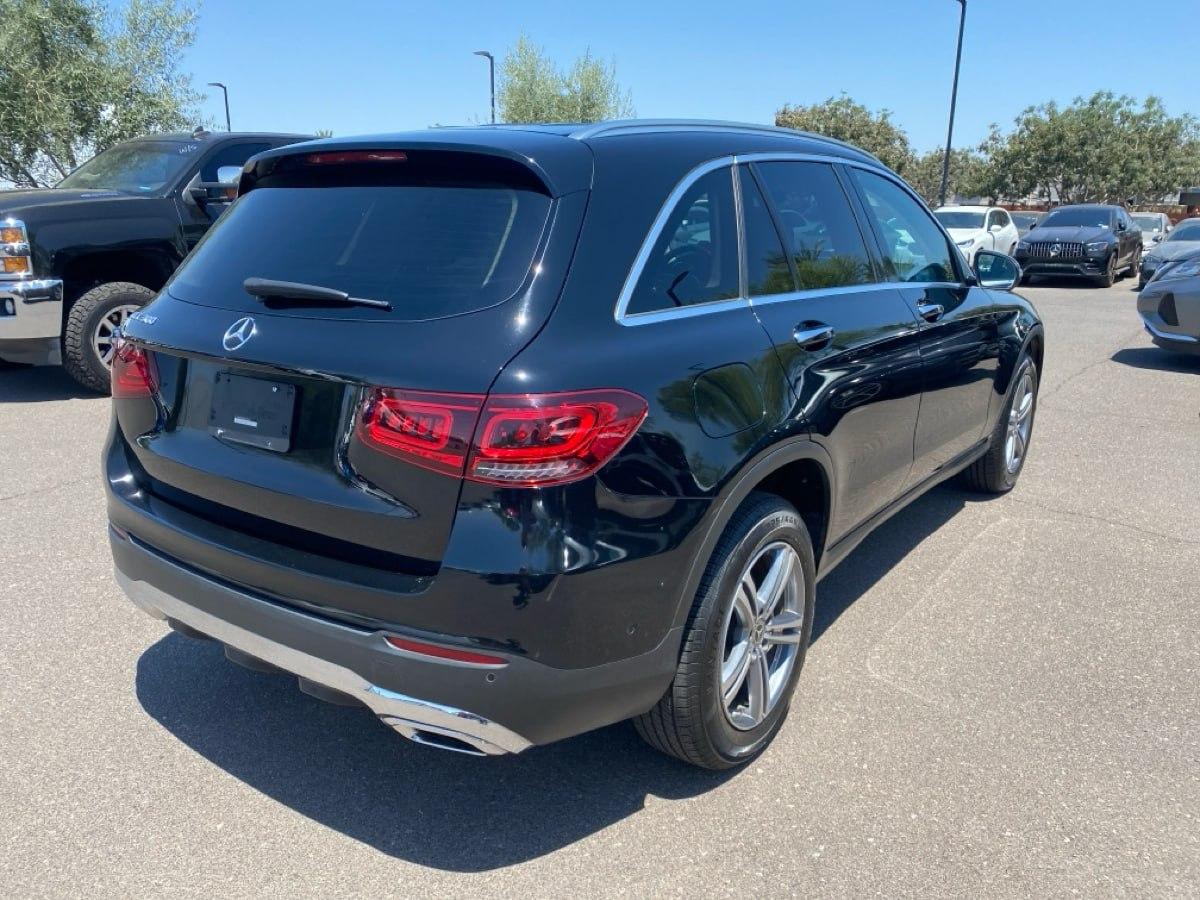 Mercedes-Benz GLC-Class GLC300 2021
