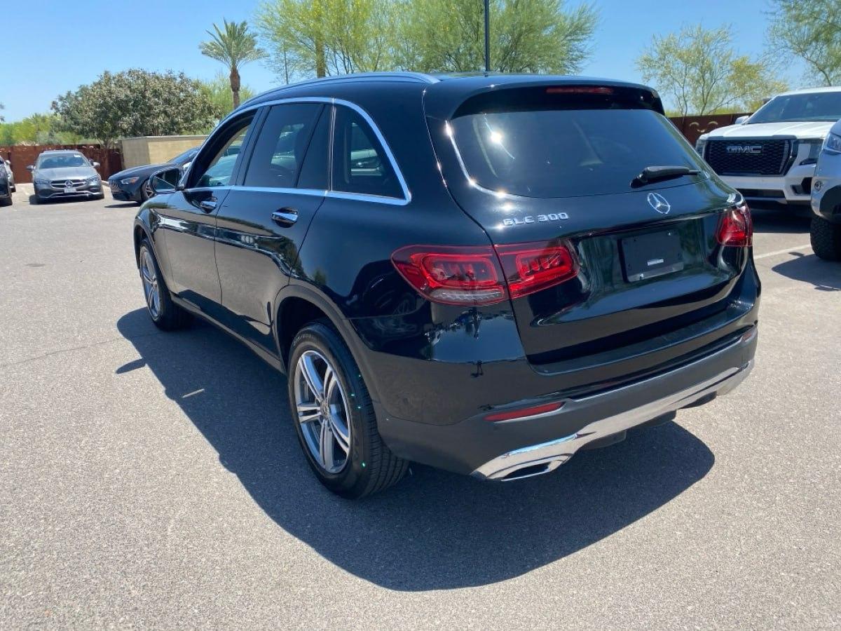 Mercedes-Benz GLC-Class GLC300 2021