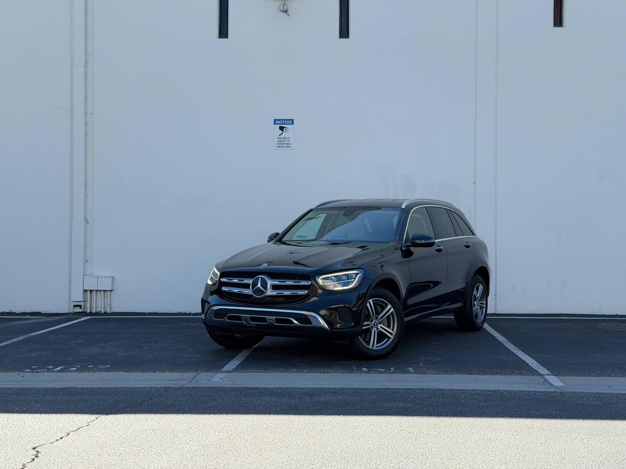 Mercedes-Benz GLC-Class GLC300 2021