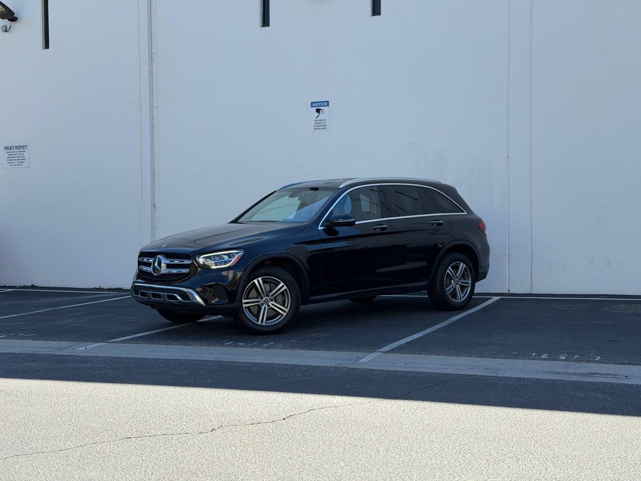 Mercedes-Benz GLC-Class GLC300 2021