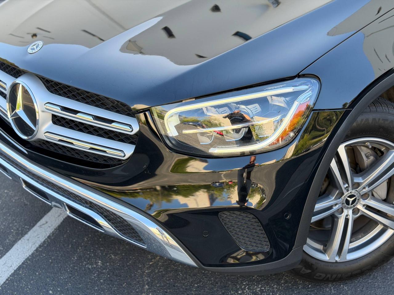 Mercedes-Benz GLC-Class GLC300 2021