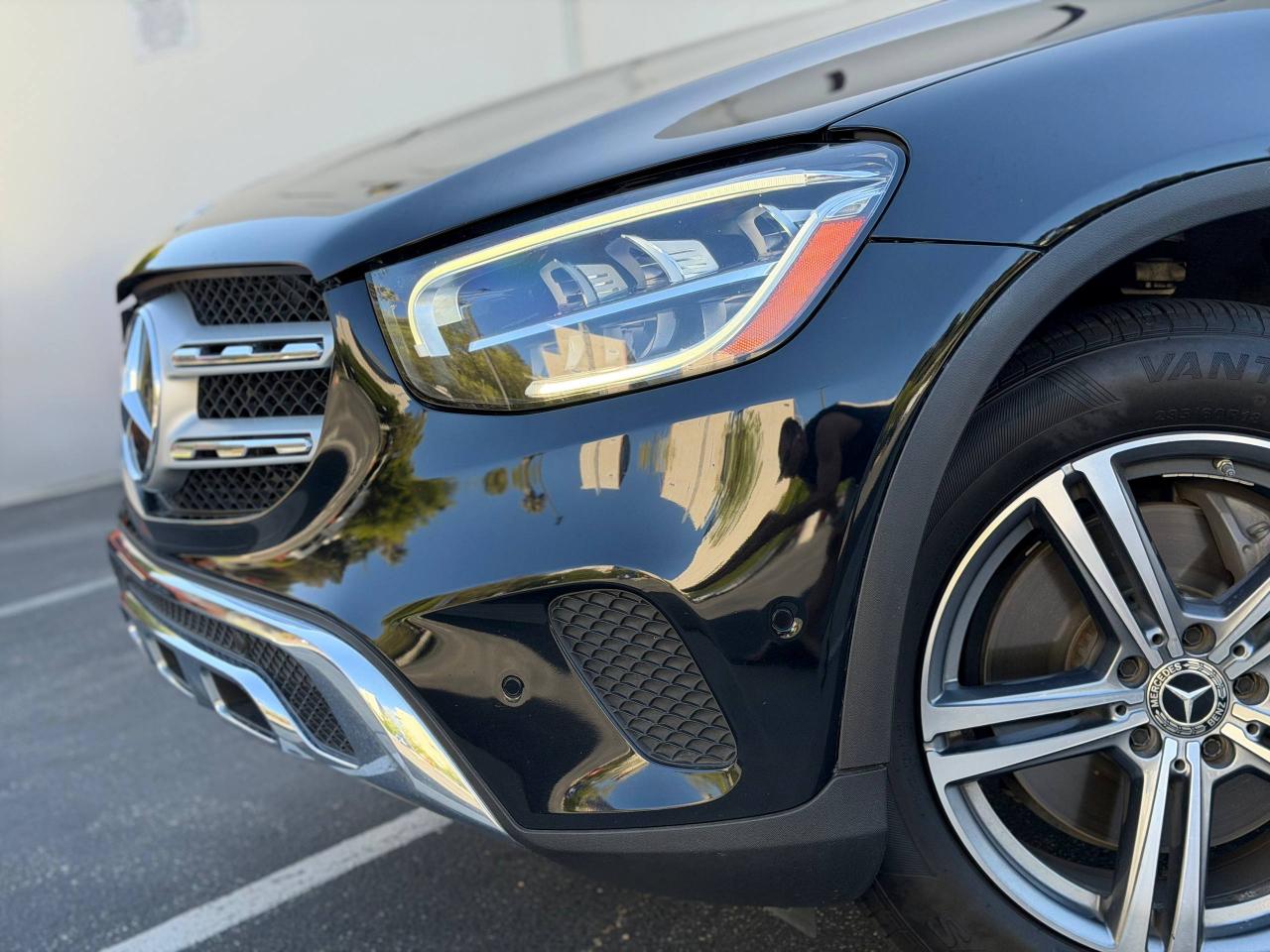Mercedes-Benz GLC-Class GLC300 2021