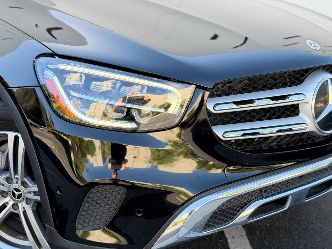 Mercedes-Benz GLC-Class GLC300 2021