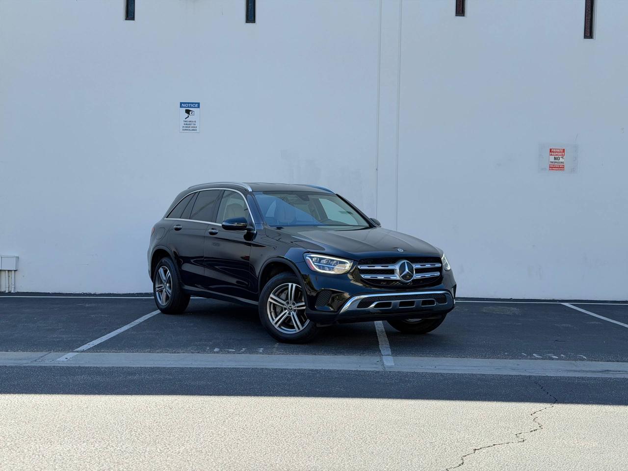Mercedes-Benz GLC-Class GLC300 2021