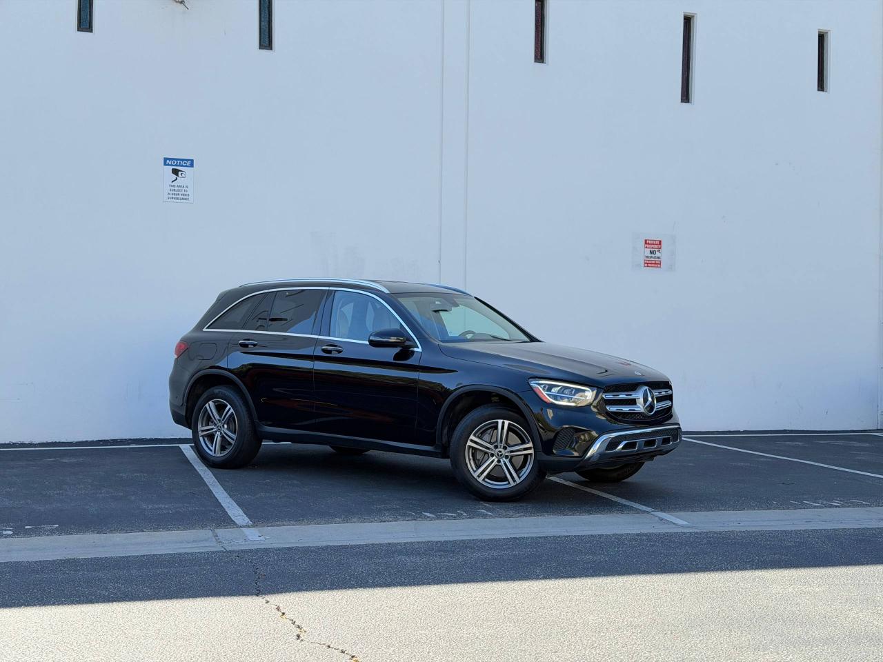 Mercedes-Benz GLC-Class GLC300 2021