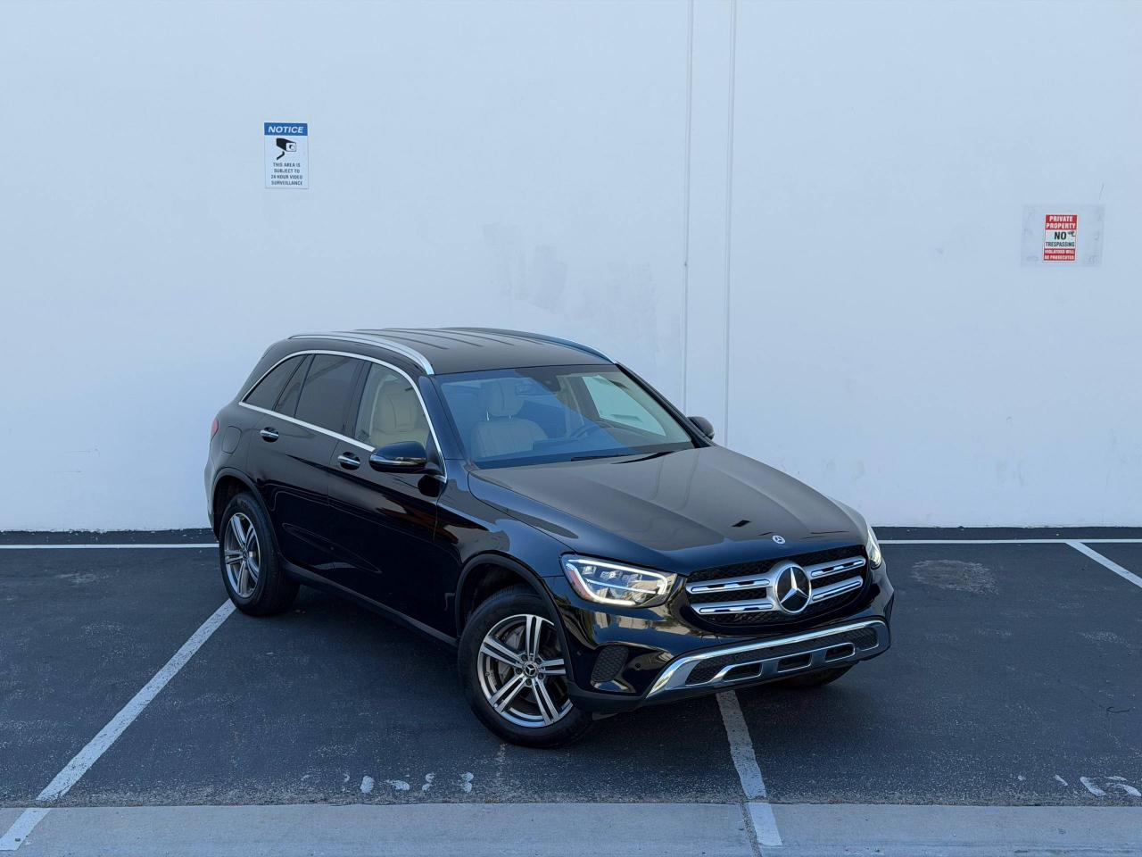 Mercedes-Benz GLC-Class GLC300 2021