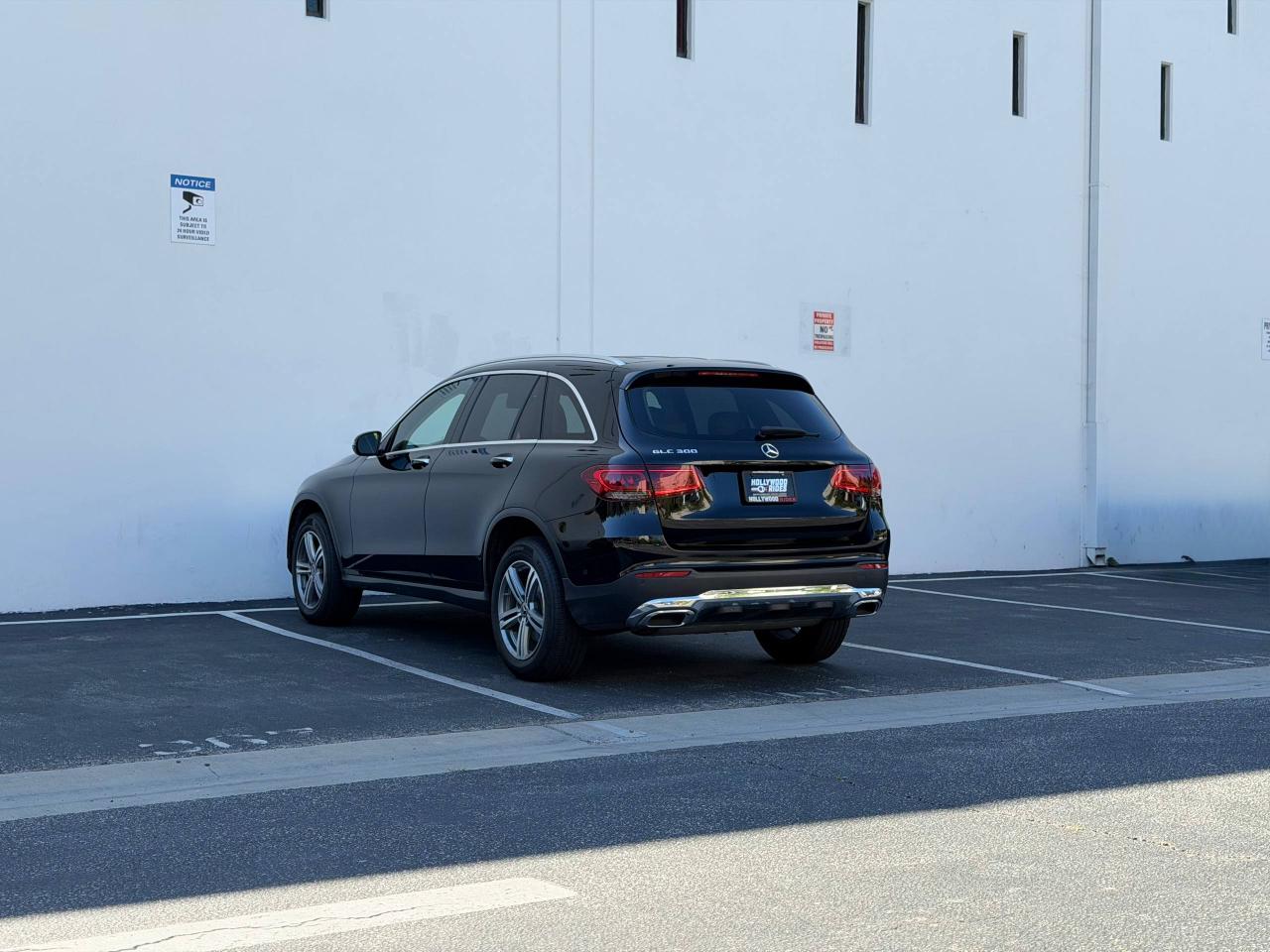 Mercedes-Benz GLC-Class GLC300 2021