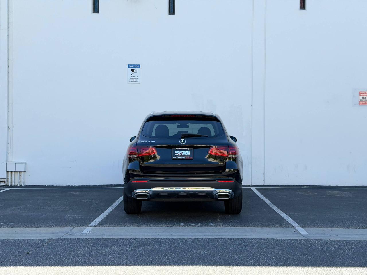 Mercedes-Benz GLC-Class GLC300 2021