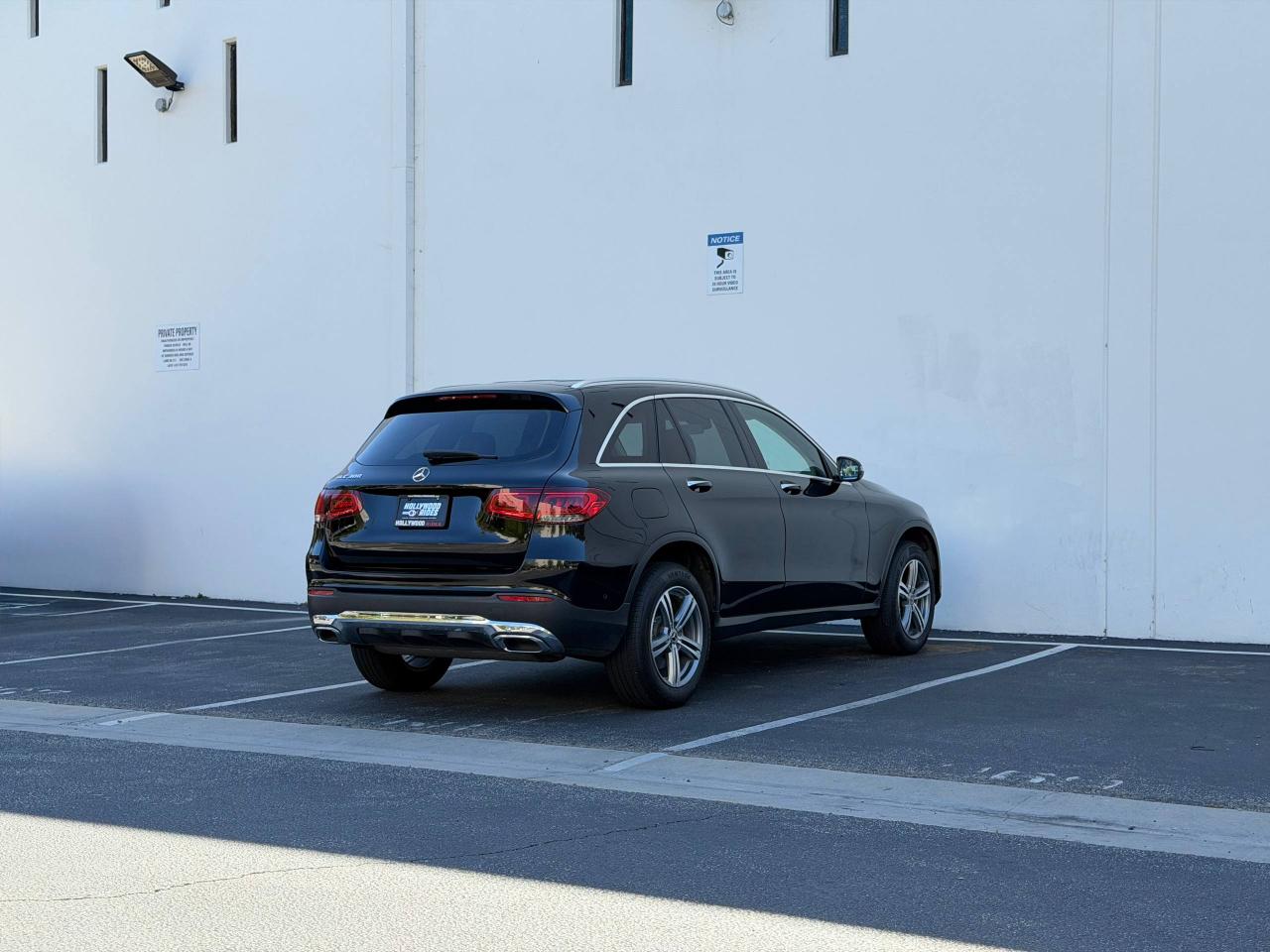 Mercedes-Benz GLC-Class GLC300 2021