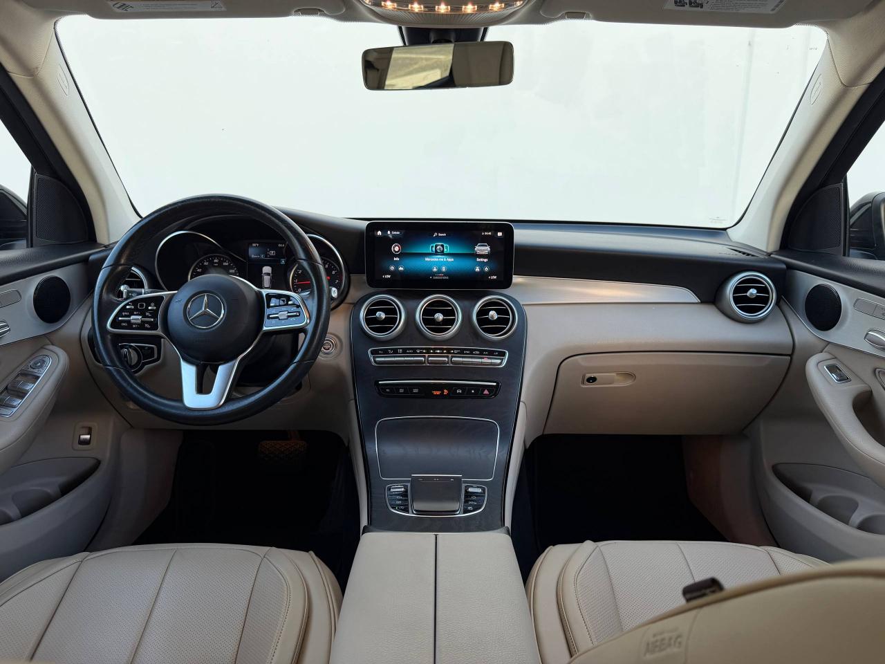 Mercedes-Benz GLC-Class GLC300 2021