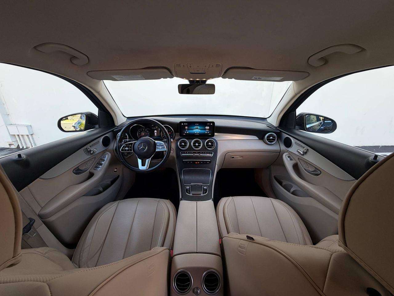 Mercedes-Benz GLC-Class GLC300 2021
