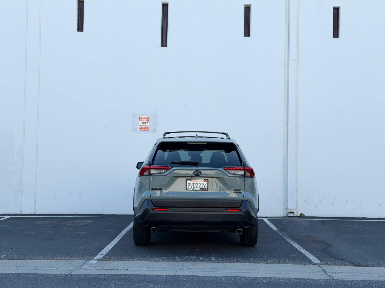 Toyota RAV4 Hybrid XLE 2020