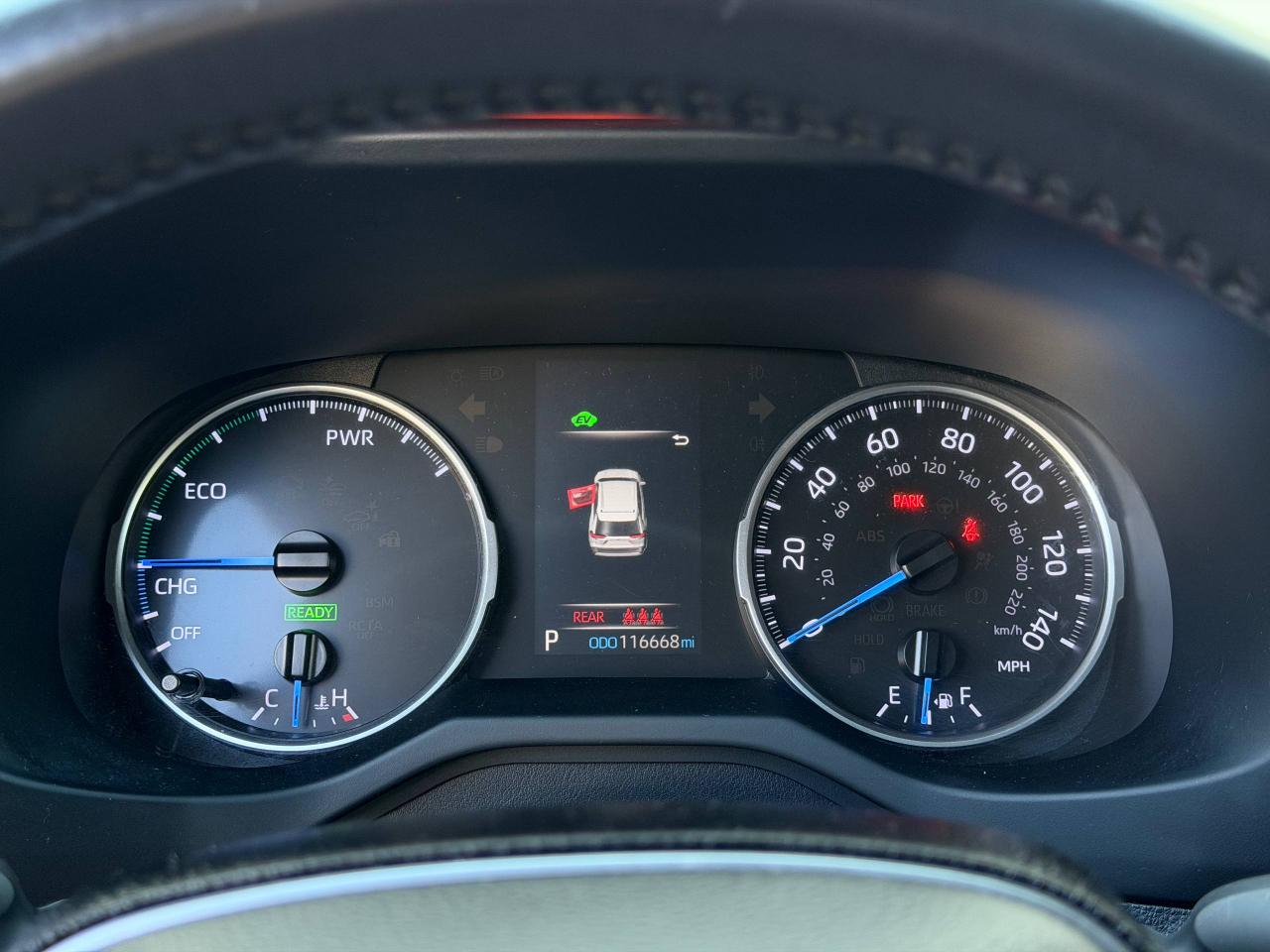 Toyota RAV4 Hybrid XLE 2020