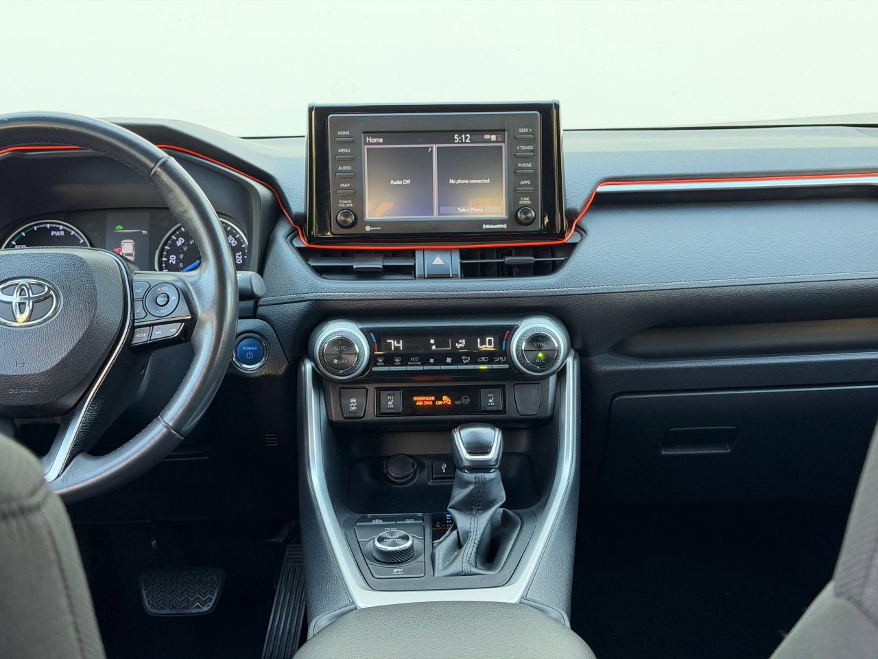 Toyota RAV4 Hybrid XLE 2020