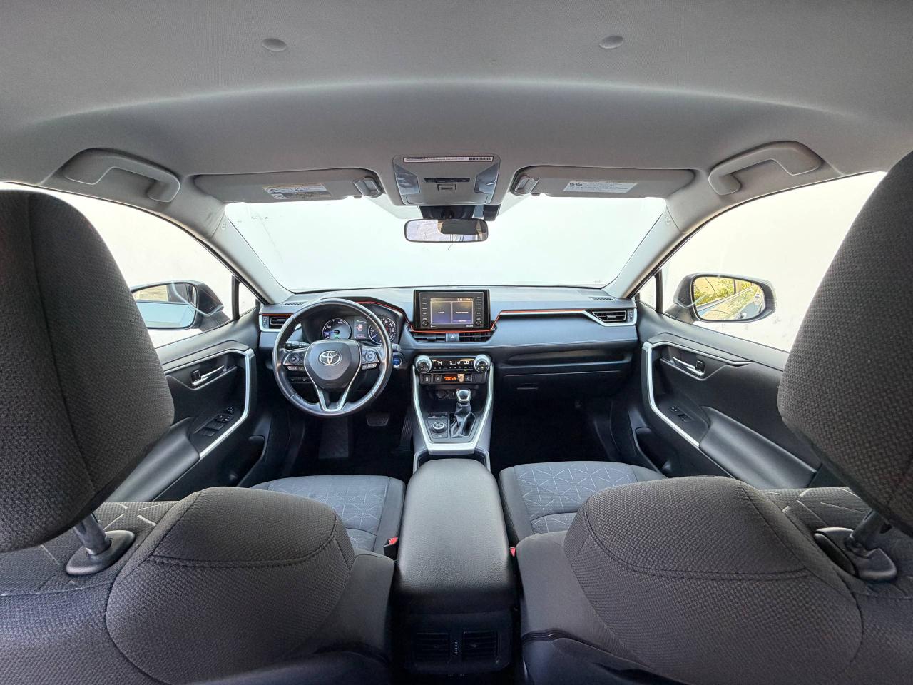Toyota RAV4 Hybrid XLE 2020