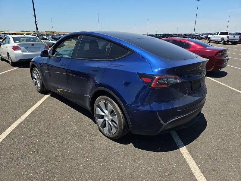 Tesla Model Y Long Range 2021