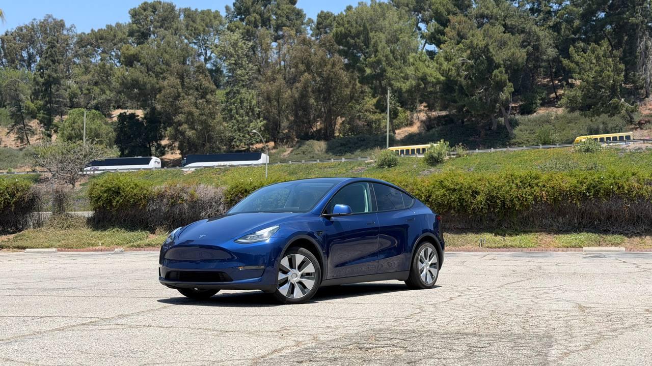 Tesla Model Y Long Range 2021