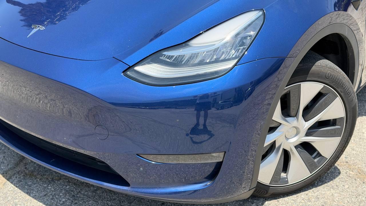 Tesla Model Y Long Range 2021