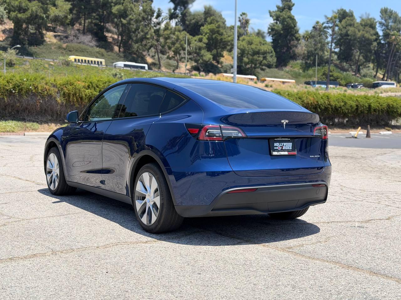 Tesla Model Y Long Range 2021