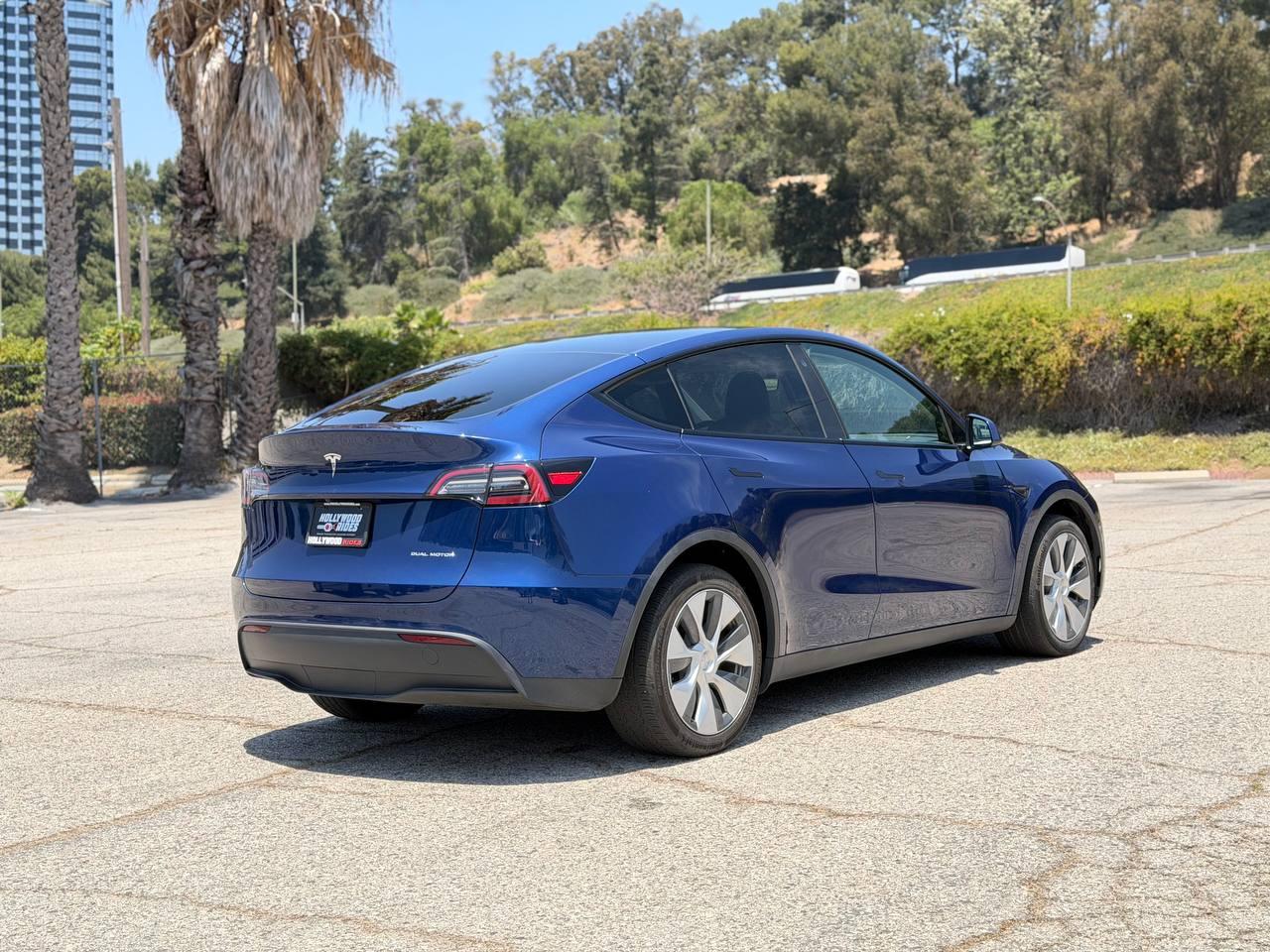 Tesla Model Y Long Range 2021