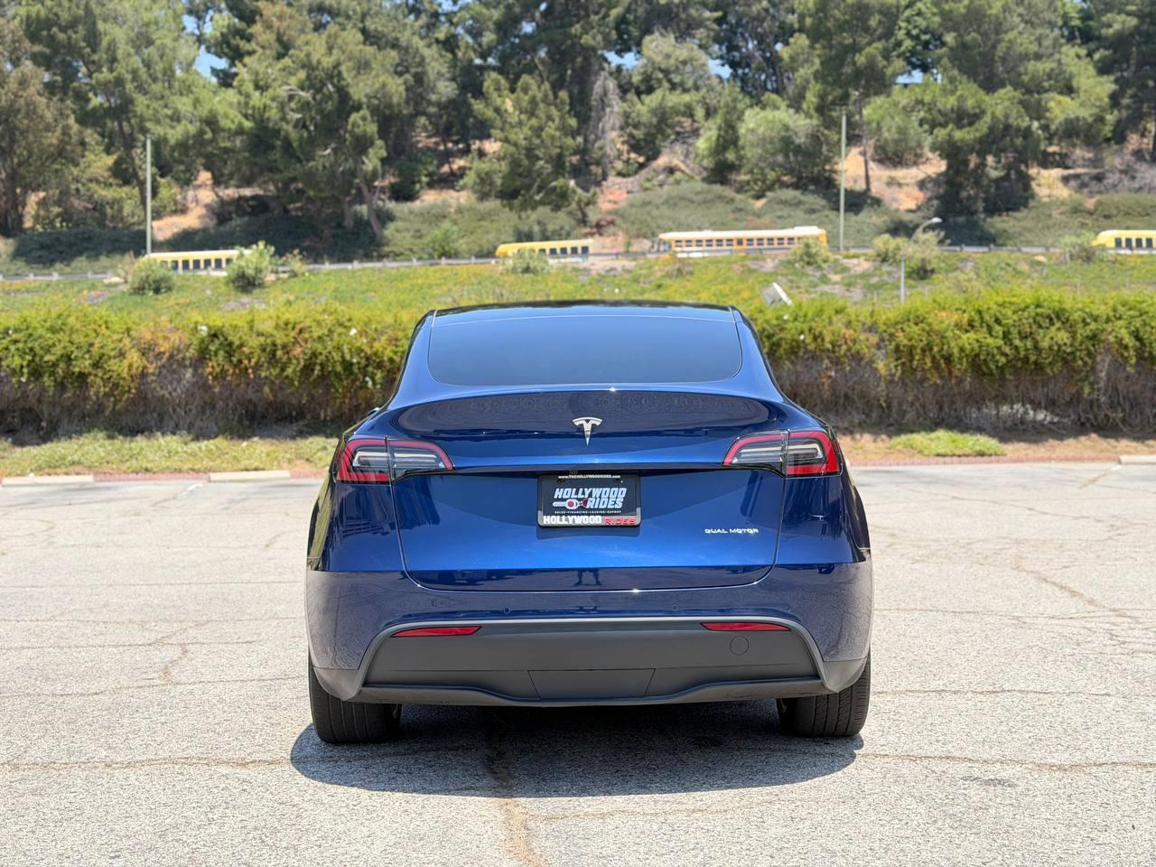 Tesla Model Y Long Range 2021