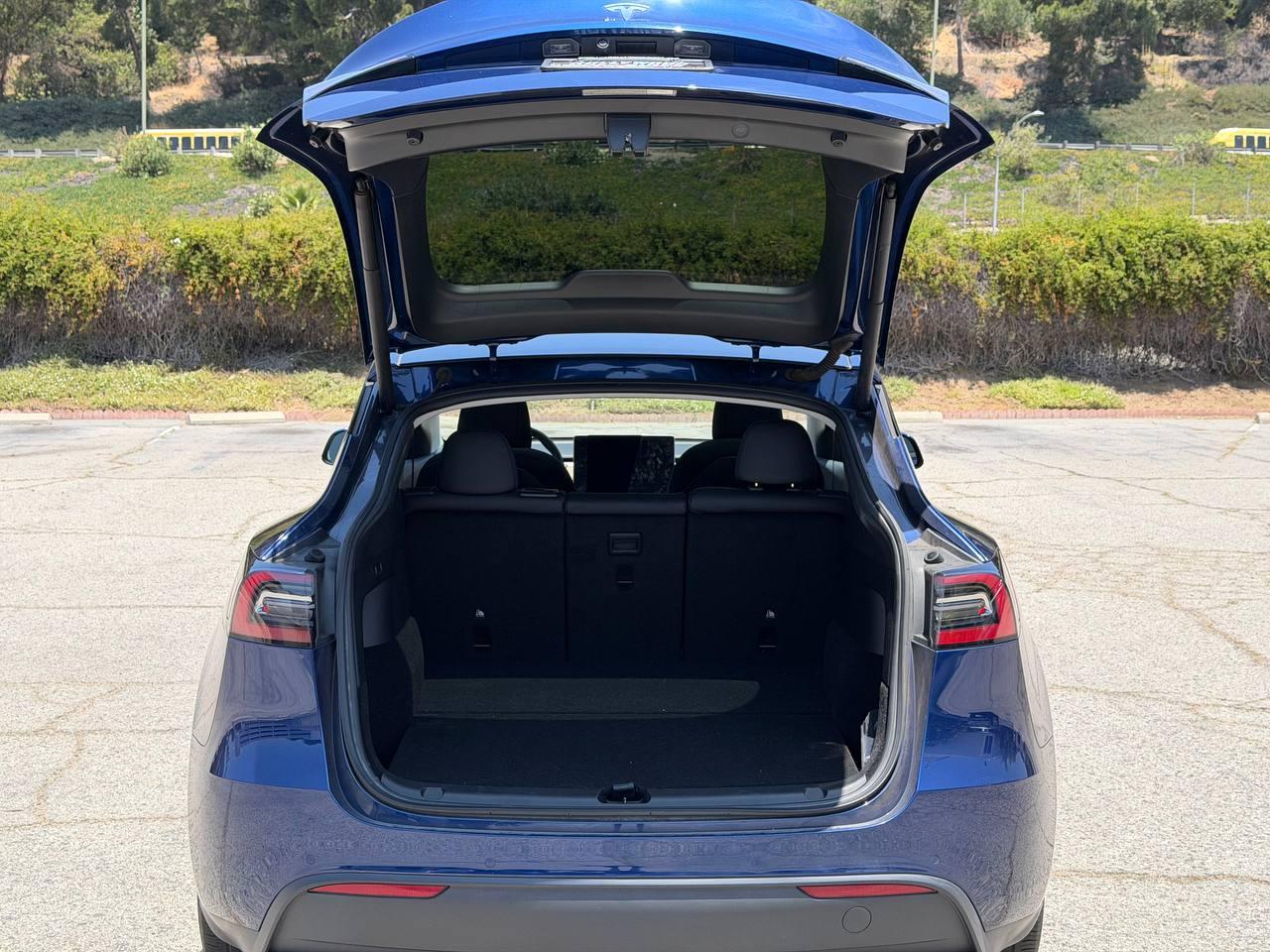 Tesla Model Y Long Range 2021