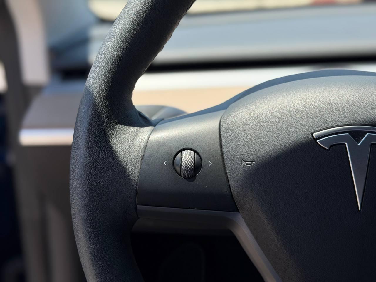 Tesla Model Y Long Range 2021
