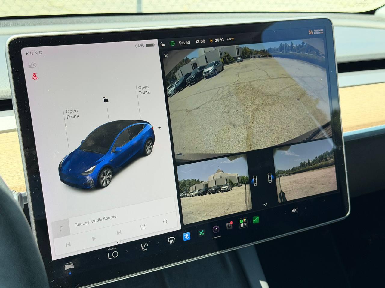 Tesla Model Y Long Range 2021