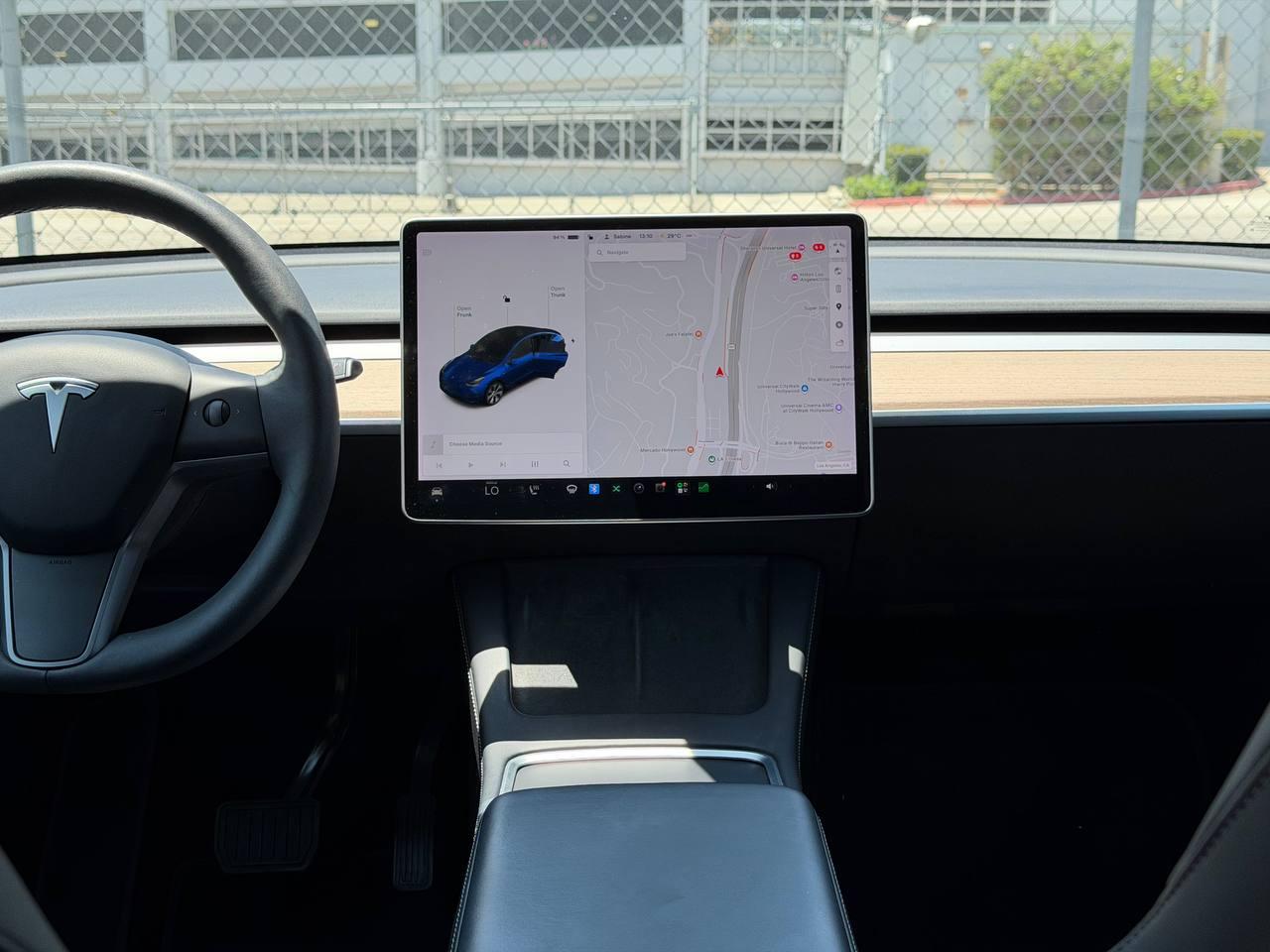 Tesla Model Y Long Range 2021