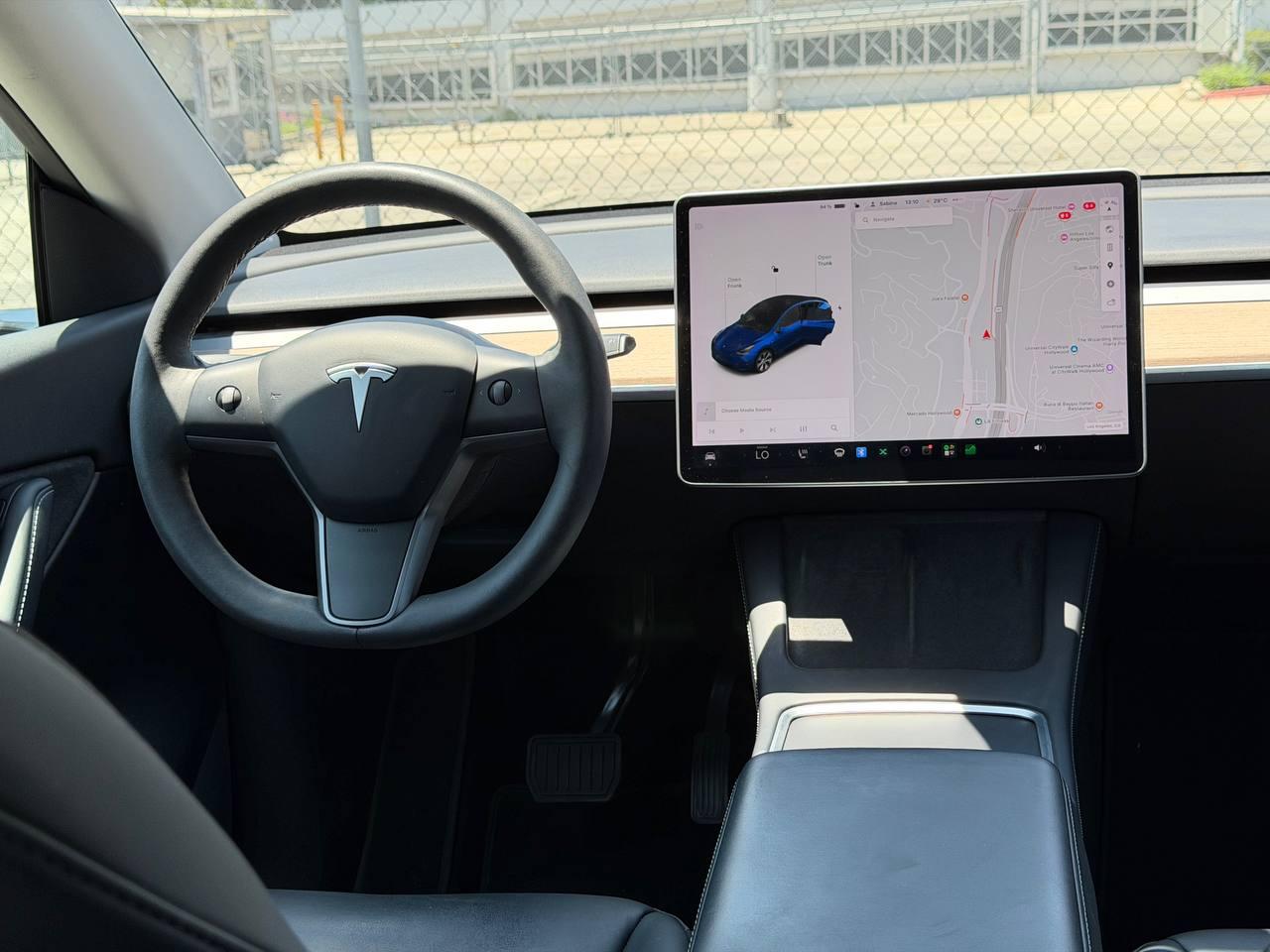 Tesla Model Y Long Range 2021