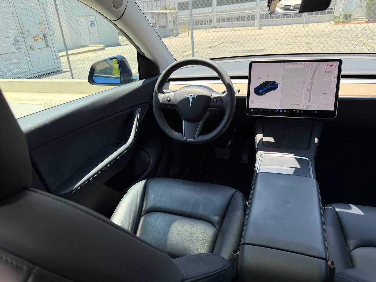 Tesla Model Y Long Range 2021