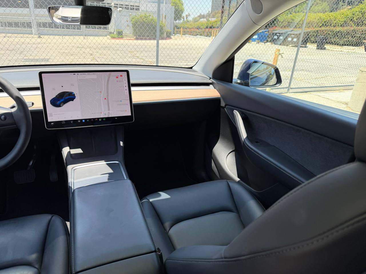 Tesla Model Y Long Range 2021