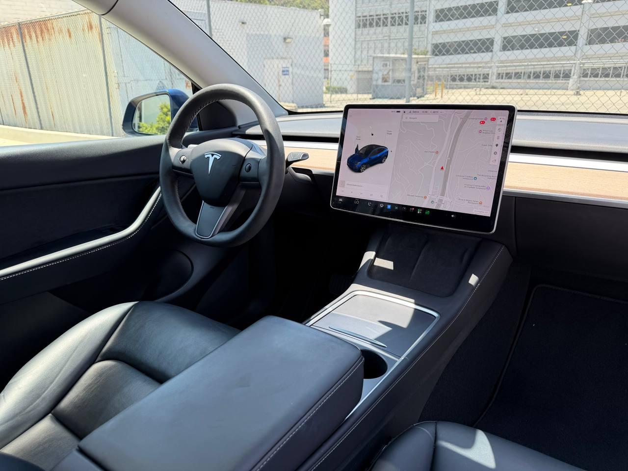 Tesla Model Y Long Range 2021