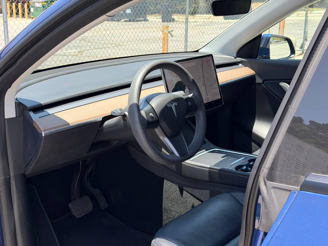 Tesla Model Y Long Range 2021